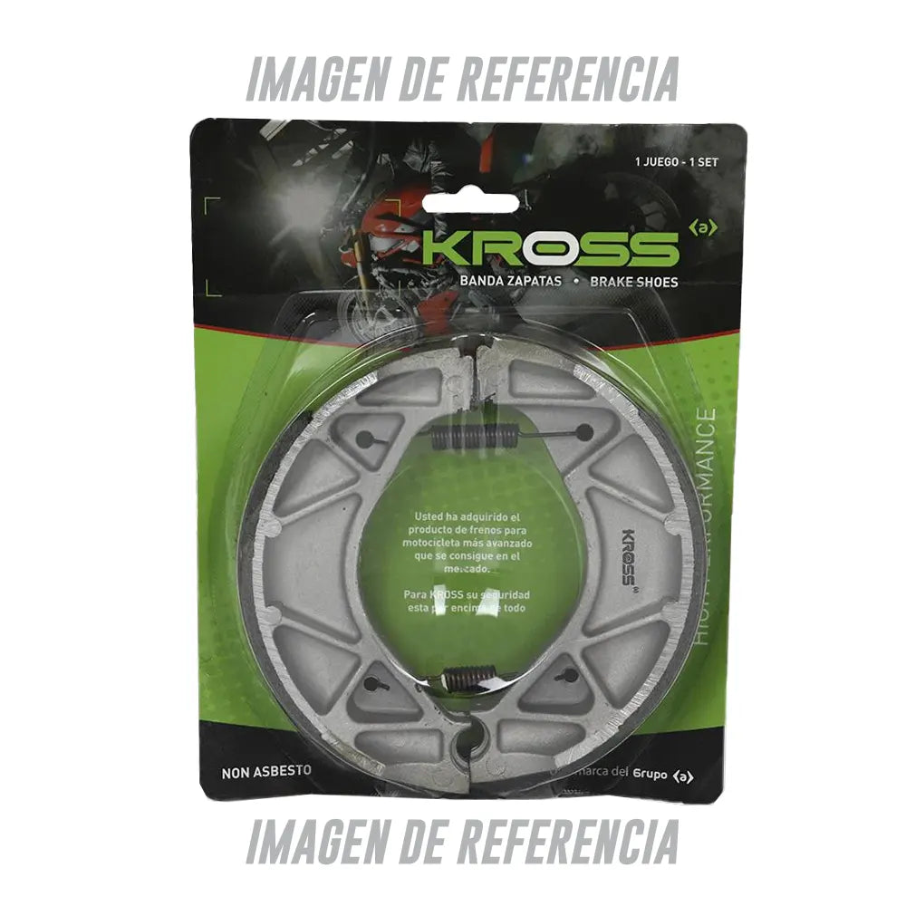 Bandas Kross 700000
