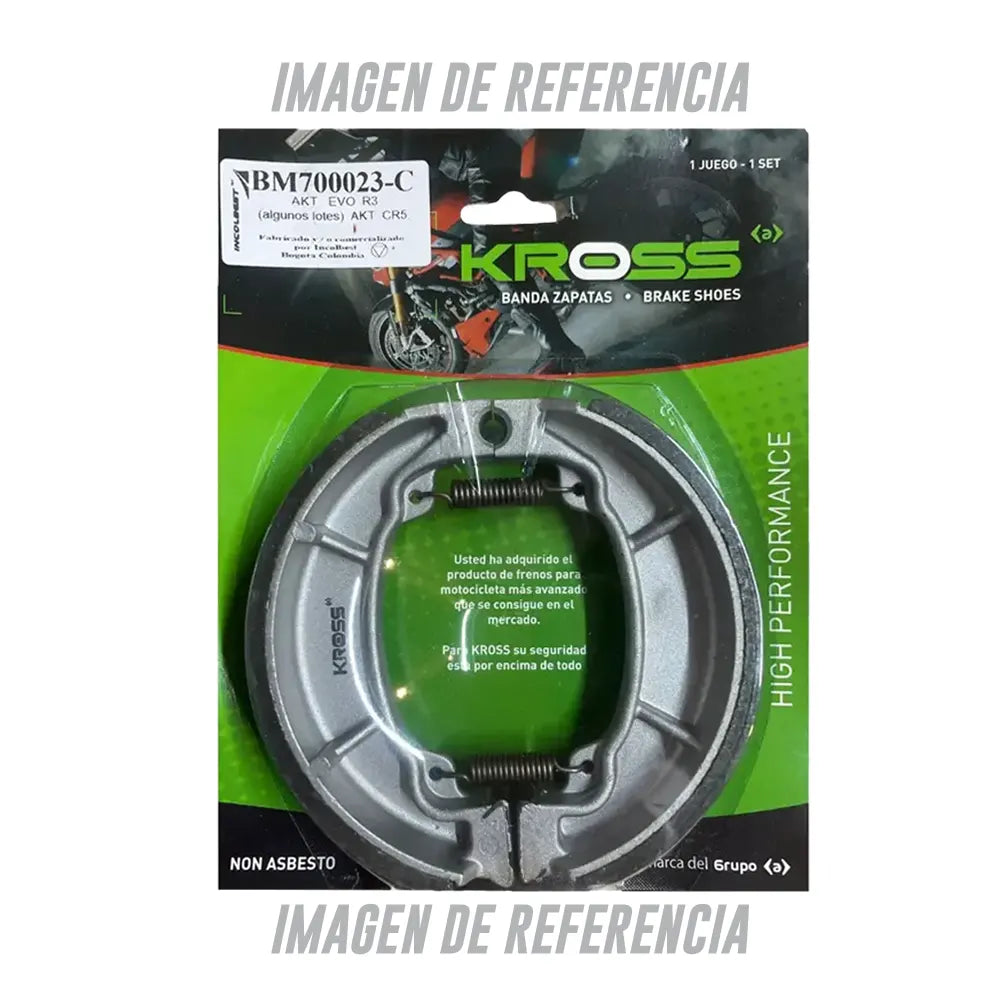 Bandas Kross 700023