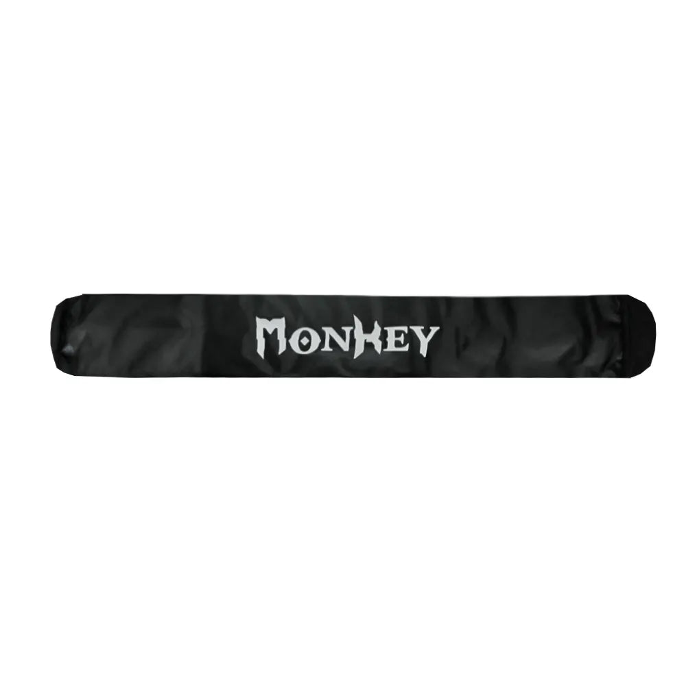 Bolso Porta Casco Monkey Negro