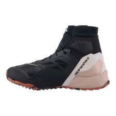 Botas Alpinestars Cr-1 Negro Cafe 2