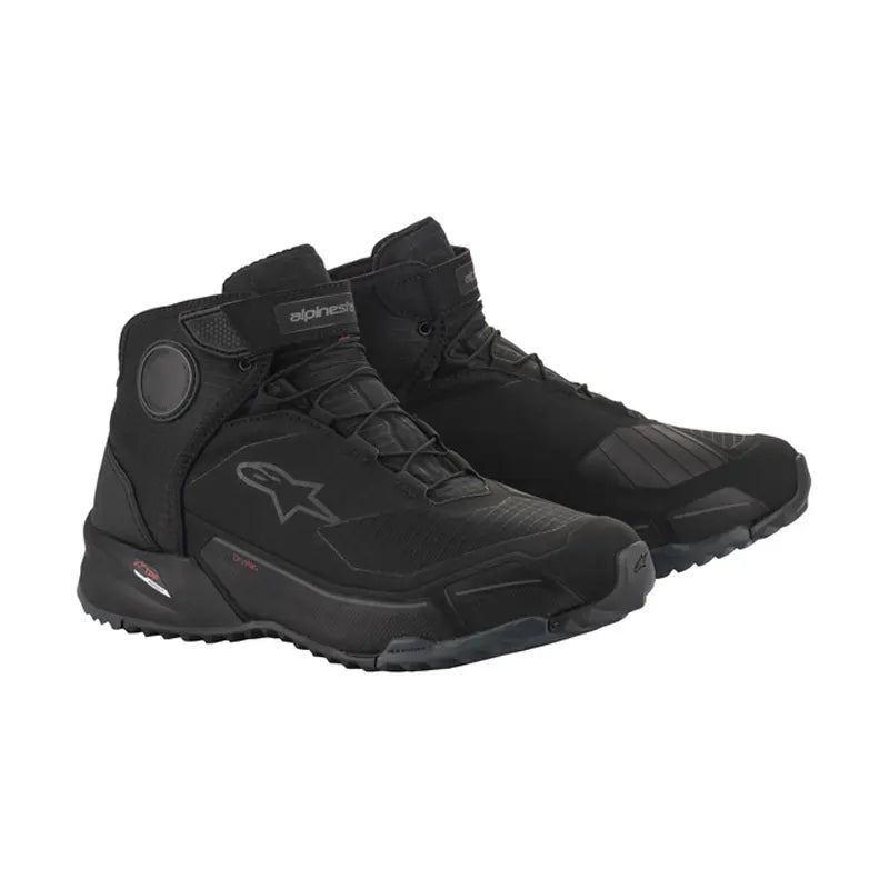 Botas Alpinestars Cr-X Drystar Negro