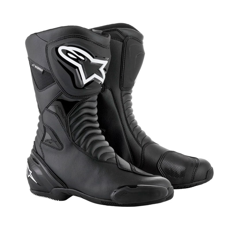 Botas Alpinestars Smx-s Wp Negro