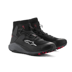 Botas Alpinestars Speedforce Xr Negro Rojo Gris