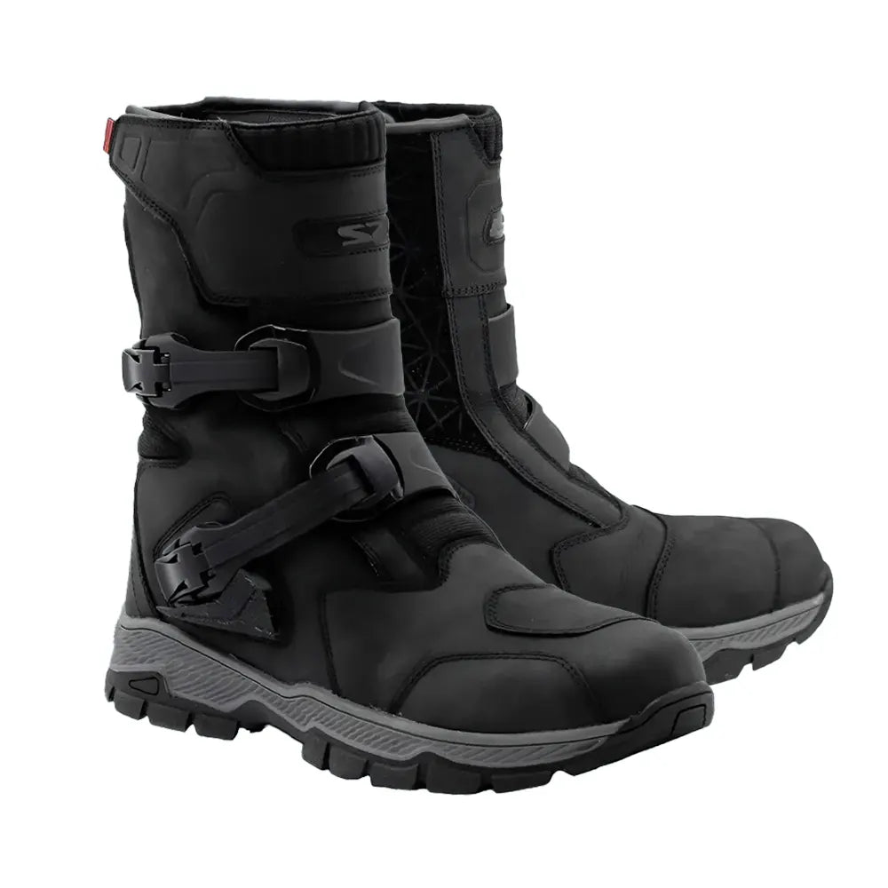 Botas Ls2 Impermeables Adventure Man 71 Negro