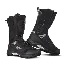 Botas Seventy Sd-Ba6 Stelvio Alta Negro Gris