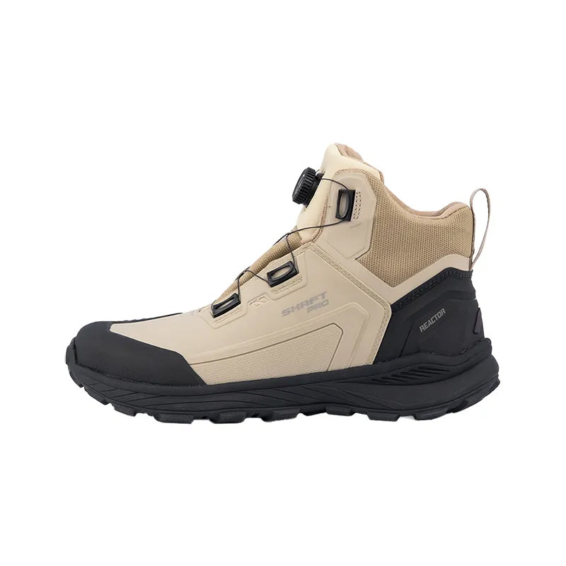 Botas Shaft Pro Reactor Arena Negro