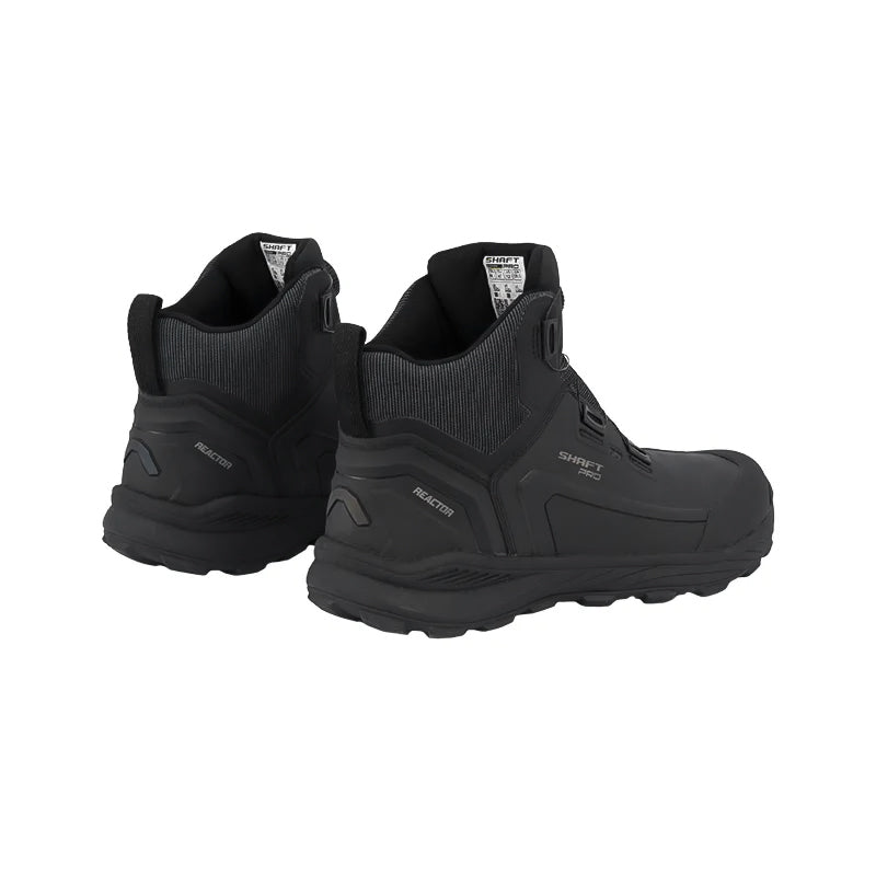 Botas Shaft Pro Reactor Negro