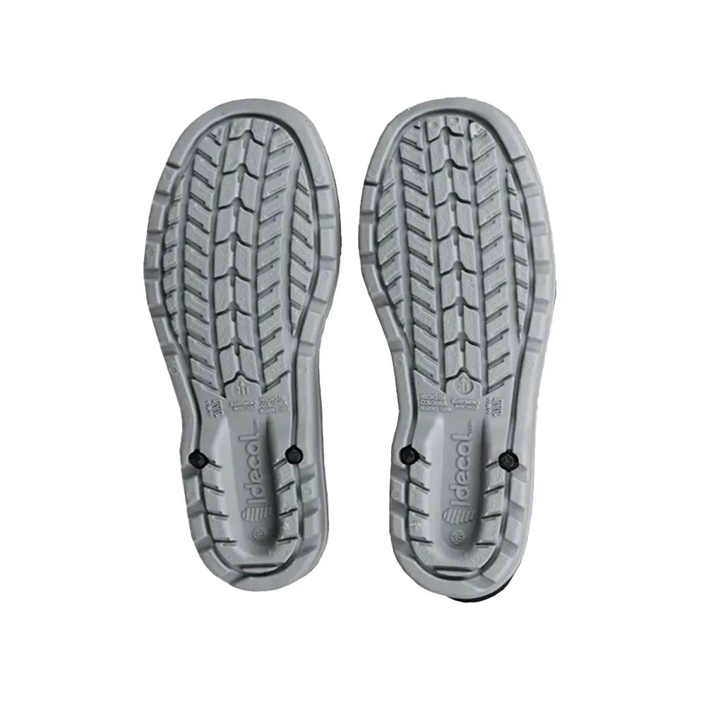 Botas Dakar Dk0575 Gris