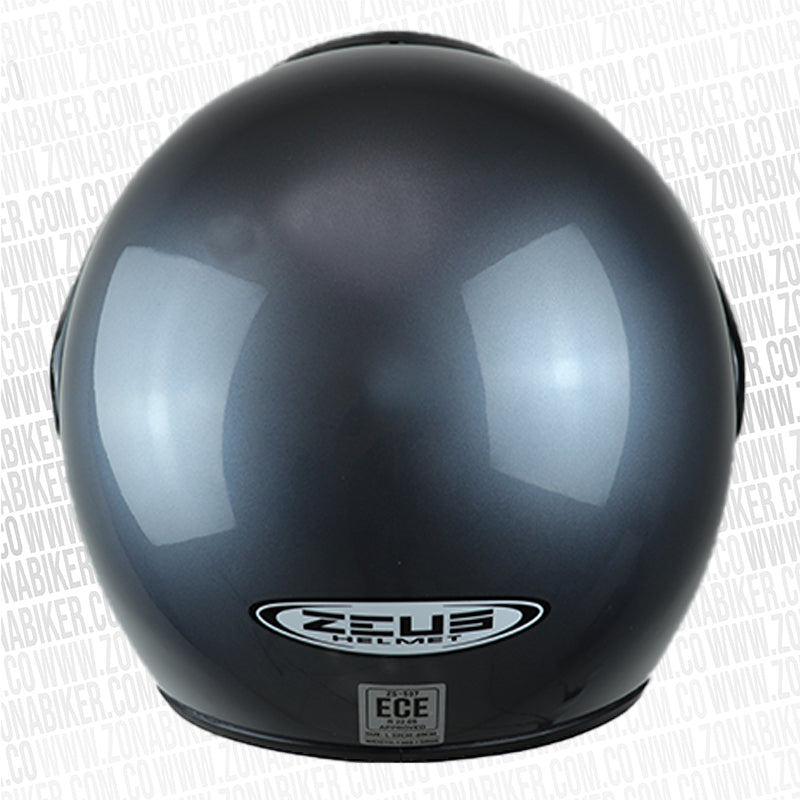 CASCO ZEUS 507 OPEN TITANIO 4
