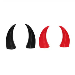 Cachos Para Casco Color Surtido