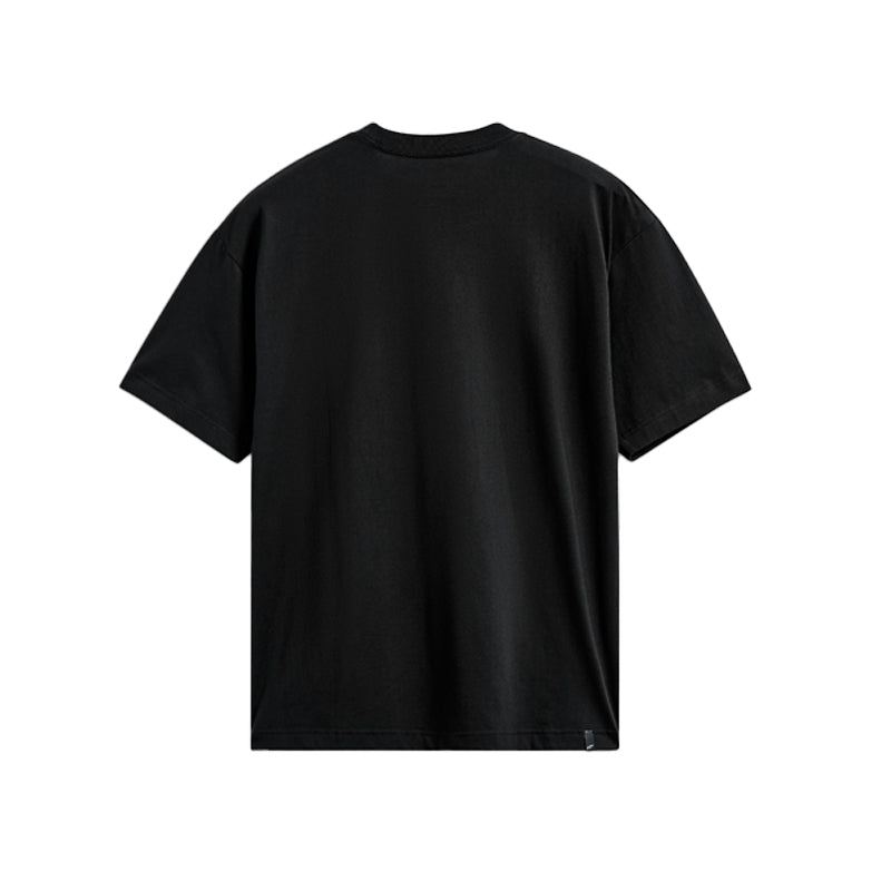 Camiseta Alpinestars Abus Negro
