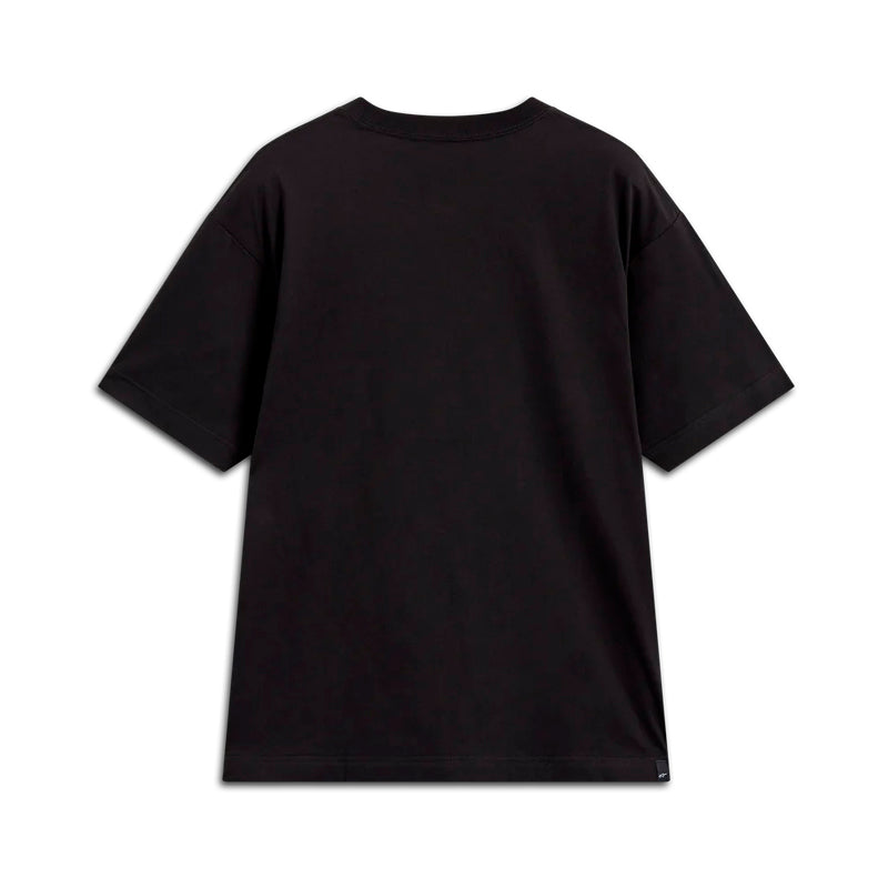 Camiseta Alpinestars Chalk Oversize Ss Csf Negra