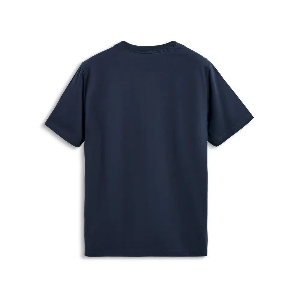 Camiseta Alpinestars Colared Tee Azul