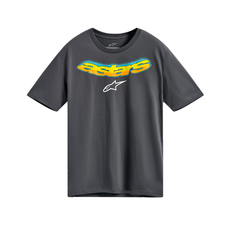 Camiseta Alpinestars Ellipsoid Gris