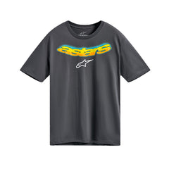 Camiseta Alpinestars Ellipsoid Gris