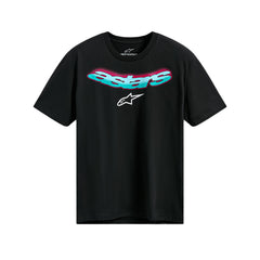 Camiseta Alpinestars Ellipsoid Negro