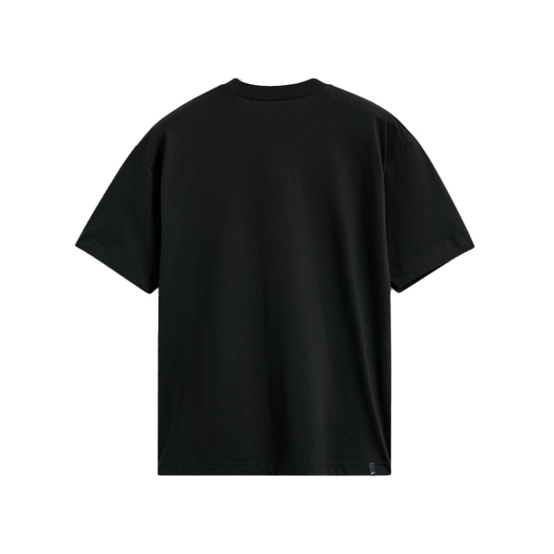 Camiseta Alpinestars Ellipsoid Negro
