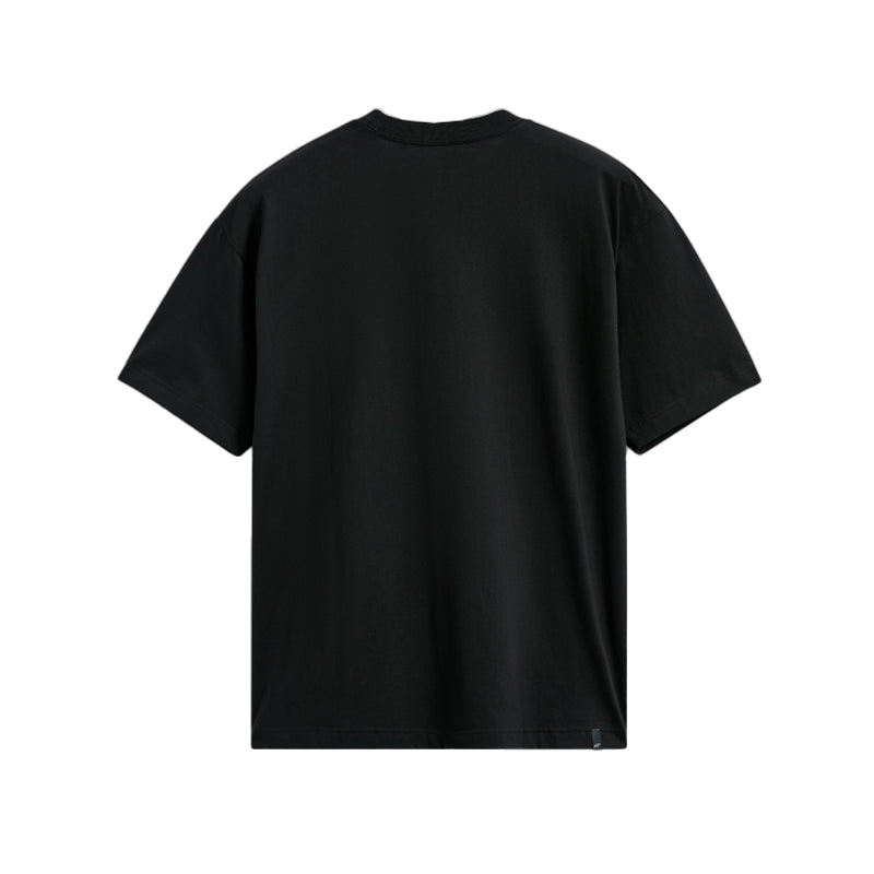 Camiseta Alpinestars Mx Helmet Negro