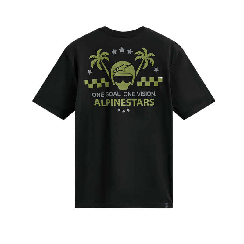 Camiseta Alpinestars Order Negro