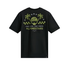 Camiseta Alpinestars Order Negro