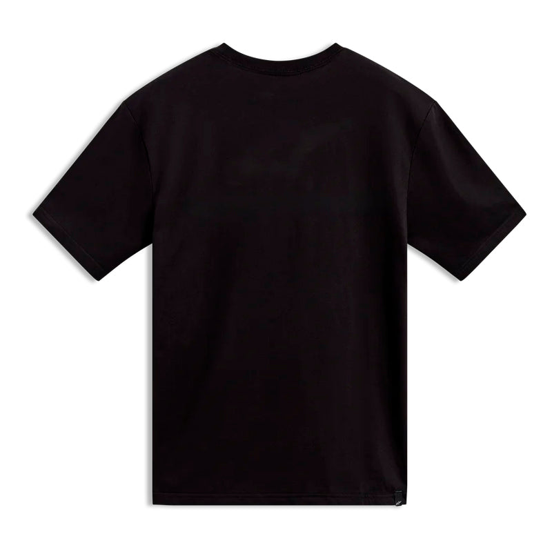 Camiseta Alpinestars Race Wordmark Ss Csf Negro Blanco