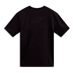 Camiseta Alpinestars Race Wordmark Ss Csf Negro Blanco