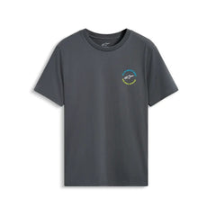Camiseta Alpinestars True Charcoal