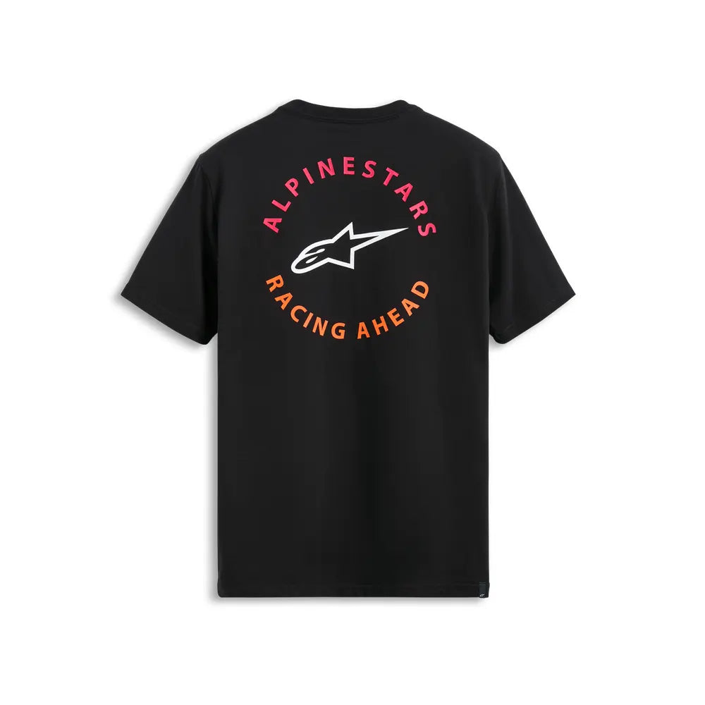 Camiseta Alpinestars True Negro