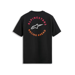 Camiseta Alpinestars True Negro