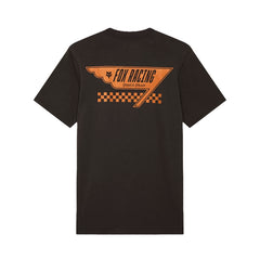 Camiseta Fox Billboard Ss Premium Tee Negro