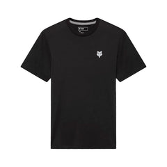 Camiseta Fox Frequency Ss Premium Le Tee Negro