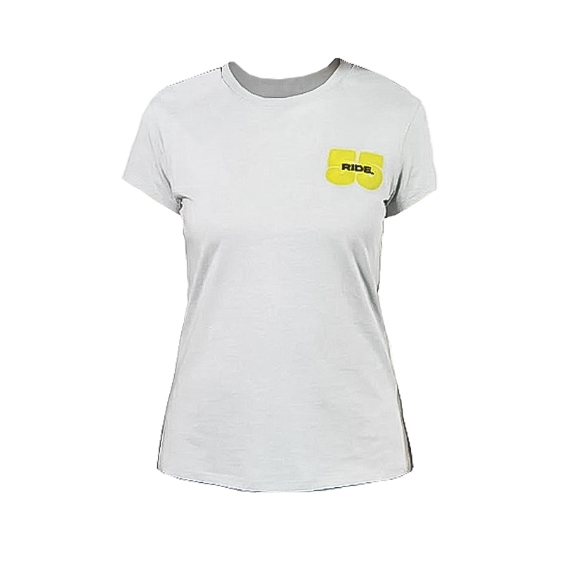 Camiseta Yamaha 55 Ride Gris