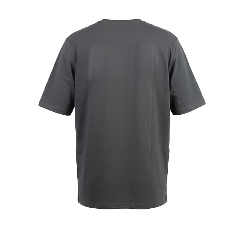 Camiseta Yamaha Dual Gris Oscuro