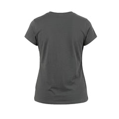 Camiseta Yamaha Dual Gris Oscuro