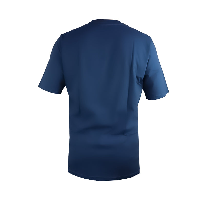 Camiseta Yamaha Moto Team Azul