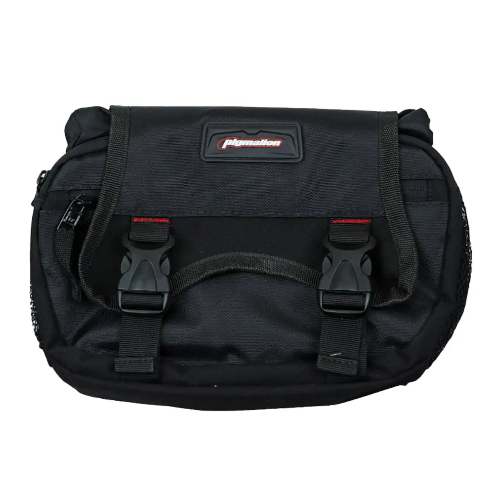 Canguro Pigmalion Impermeable Negro