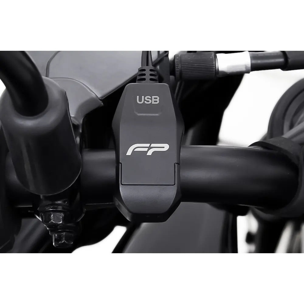 Cargador Usb Para Moto Speed Volt