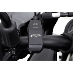 Cargador Usb Para Moto Speed Volt