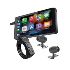 Carplay Y Android 5.5in Con Camara