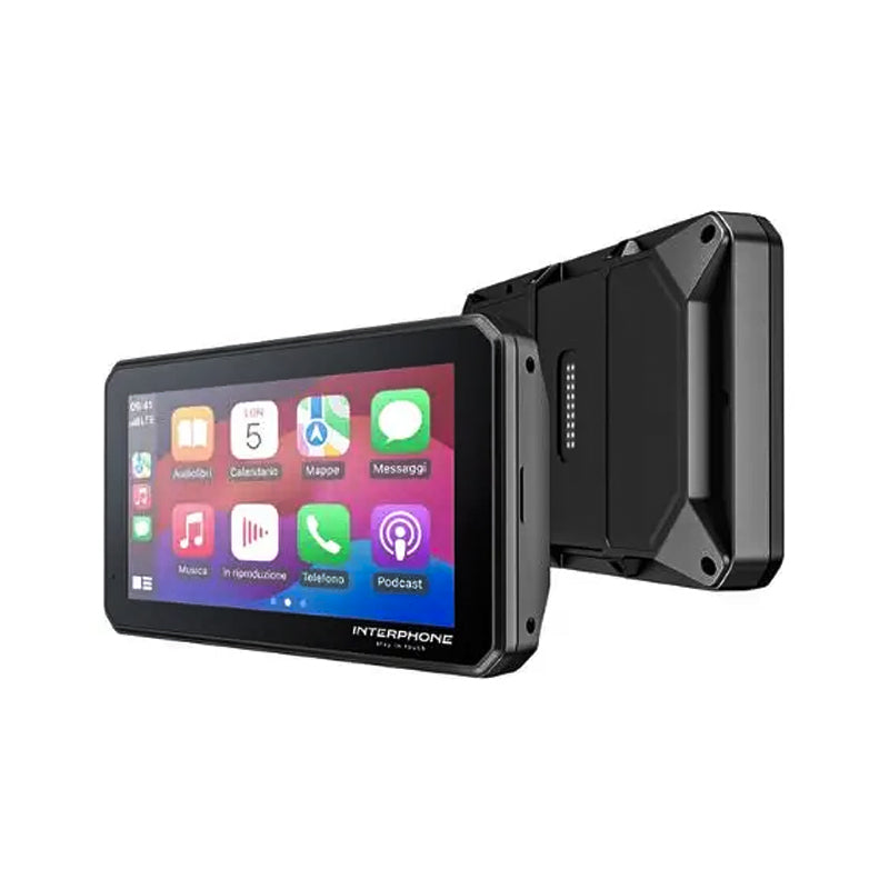 Carplay & Android 5.5" (In) Para Bmw Sin Camara