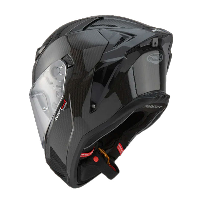 Casco Caberg Drift Evo Carbón ll 3