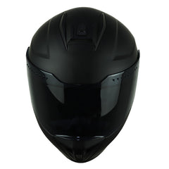 Casco Edge Extreme Solid Negro 2