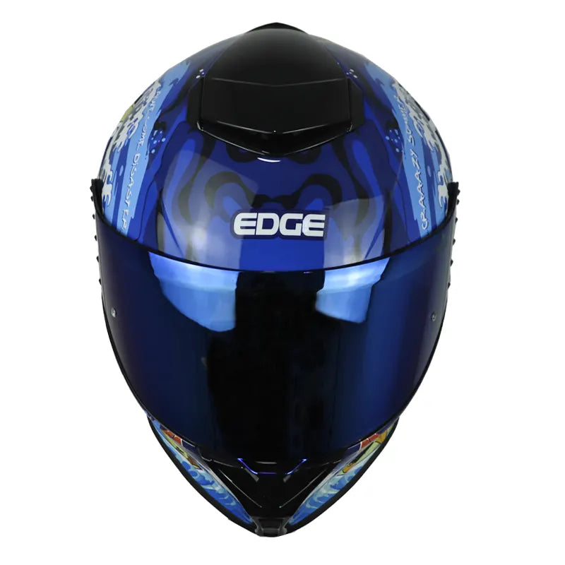 Casco Edge Shangai Looney Tunes 22