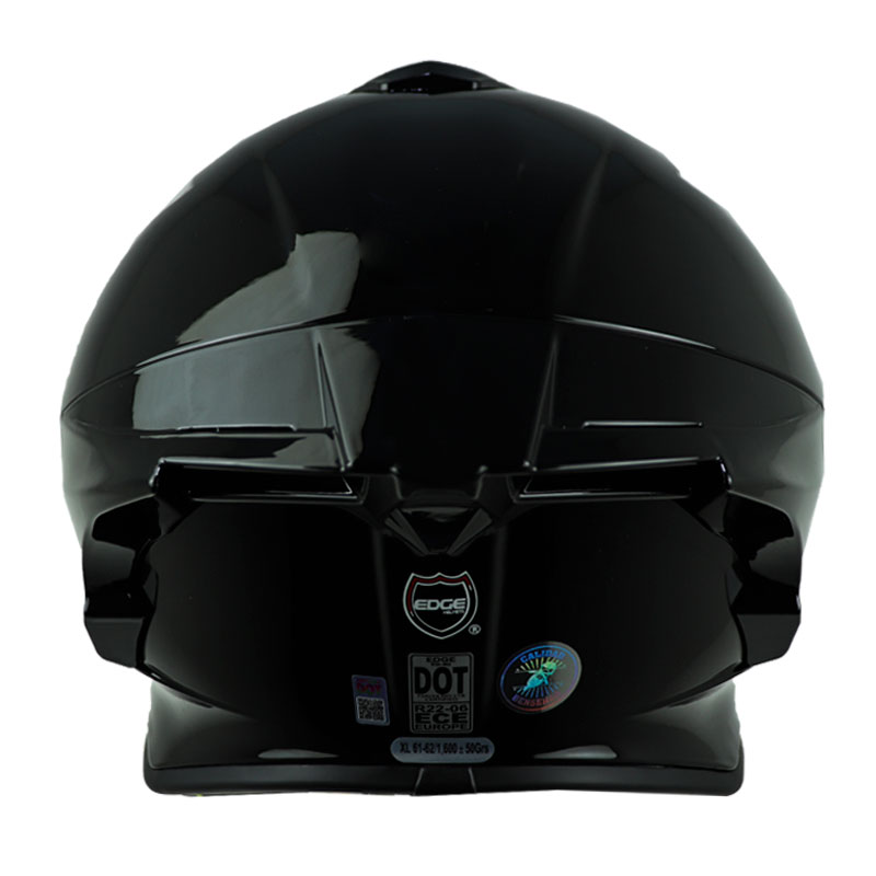 Casco Edge Shangai Quartz Negro 3