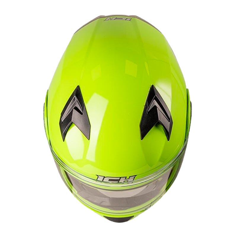 Casco Ich 3120Dv Green_Lead Verde 2