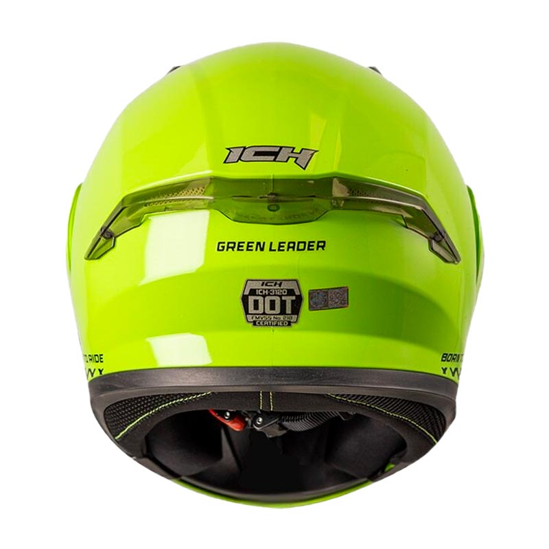 Casco Ich 3120Dv Green_Lead Verde 3