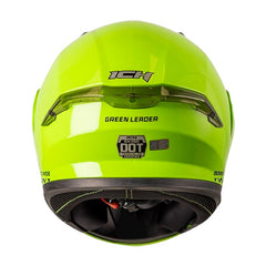 Casco Ich 3120Dv Green_Lead Verde 3