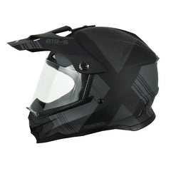 Casco Kontrol 819-6 Oxport Negro