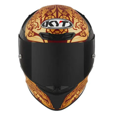 Casco Kyt Tt-Revo Enea Indonedia 2023 2