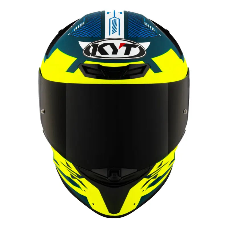 Casco Kyt Tt Revo Fuselage Amarillo 2